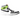 Jordan 1 Retro High Golf White University Gold Volt Black sneakers i sideprofil med hvid og gul læderoverdel samt sort swoosh