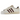 Adidas Superstar Wales Bonner White Brown Croc sneakers i sideprofil med hvid læderoverdel og brune krokodillemønstrede detaljer