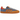 Adidas Samba OG Disney Pixar's Toy Story Woody sneakers i vinkelret visning med brune og gule detaljer samt klassisk gummisål