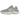 New Balance 9060 Mosaic Green Sea Salt sneakers i vinkelret visning med grøn mesh overdel, hvide detaljer og chunky sål