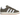 Adidas Campus 00s Olive Strata White Gum sneakers i sideprofil med olivengrøn ruskindsoverdel, hvide læderstriber og klassisk gummisål