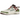 Jordan Spizike Low Chinese NewYear sneakers i en flot vinkel med synlige hvide og røde paneler, snørebånd og mønstret ydersål