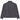 Carhartt WIP Orlean Jacket Orlean Stripe, Black / White sneakers med frontvisning, klassiskstribet design og knaplukning