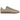 Adidas BW Army Hartcopy Muted Grey sneakers i sideprofil med grå ruskind og brun gummiindersål