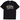 Billionaire Boys Club Duck Camo Arch Logo T-shirt Black sneakers frontview med sort farve og signatur brystlogo i camouflagemønster
