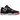 Jordan Spizike Low Black Cement sneakers i sideprofil med sort læderoverdel, elefantprint paneler og hvid mellemsål