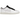 Nike Dunk Low CLOT Fragment White sneakers i vinklet visning med hvid overdel, sorte detaljer og klassiske snørebånd