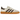 Adidas Handball Spezial Off-White Dark Brown sneakers set fra siden med lysebrun overdel, mørkebrune detaljer og gummisål