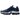 Nike Air VaporMax Plus 'Midnight Navy' 2020 sneakers i sideprofil med mørkeblå neopren overdel, bur og synlig VaporMax-sål
