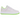Kobe x Nike Air Force 1 Low 'Electric Green' sneakers i sideprofil med grøn læderoverdel og hvid sål