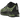 Nike Air Max TL 2.5 Black Citron sneakers i sideprofil med sort overdel og gule detaljer samt synlig støddæmpning