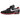 Nike Cryoshot Air Speed M Palace sneakers i en dynamisk vinkel med hvid overdel og sorte detaljer