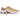 Nike Air Max Plus Rugged Orange Saturn Gold sneakers i sideprofil med orange mesh overdel, gyldne detaljer og sort sål
