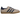 Adidas Gazelle Indoor Wonder Taupe Night Indigo sneakers i sideprofil med ruskind og kontrastfarvede detaljer