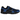 Nike Zoom Vomero 5 Black Court Blue sneakers i sideprofil med sort mesh-overside, blådetaljer og karakteristisk snøring