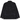 Carhartt WIP Og Chore Chromo Coat Black Chromo / Black sneakers frontvisning med sort og hvid krom-mønstret bomuld og krave