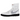 Nike Field General High Stranger Things sneakers i en vinklet profil med rød læderoverdel og hvid swoosh