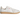 Adidas BW Army Decon Hartcopy Crystal White sneakers i sideprofil med hvid læderoverdel, ruskinddetaljer og flade snørebånd