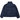 Billionaire Boys Club Small Arch Logo Puffer Jacket Navy sneakers med front view i mørkeblå farve med lille buet logo på brystet
