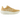 New Balance Fresh Foam X 1080v13 Dolce Sea Salt sneakers i sideprofil med hvid og beige mesh overdel samt støddæmpende sål