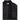 Carhartt WIP Stanton Jacket Black / Black sneakers i frontview med sort slidstærkt materiale, lynlås og krave