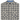 Billionaire Boys Club Printed Check Shirt Off White sneakers i sideprofil med off-white ternet mønster og tydelige knapper samt brystlomme