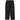 Billionaire Boys Club Cargo Pants Black sneakers i en klassisk sideprofil med sorte ben, praktiske lommer og tydelige detaljer