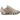 Nike Shox TL Cream Metallic Silver sneakers i vinkelret visning med cremefarvet mesh og karakteristiske metalsølv detaljer