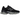 New Balance 9060 Cordura Black Grey sneakers i vinkelret visning med sort mesh overdel, grå overlays og chunky gummisål