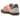 Adidas Samba OG Solar Orange Cream sneakers i sideprofil med orange læder og cremefarvede ruskinddetaljer samt hvide snørebånd