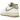 Nike Air Force 1 Low '07 Sail Coconut sneakers i sideprofil med råhvid overdel, klassiske snørebånd og slidstærk gummisål