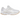 Nike Zoom Vomero 5 White Phantom Summit White sneakers i vinklet profil med hvid meshoverdel, snørebånd og gummisål