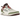 Jordan Spizike Low Chinese NewYear sneakers i en flot vinkel med rød overdel, hvide snørebånd og detaljeret sål