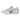 Nike Air Max DN 'Light Smoke Grey Persian Violet' sneakers i sideprofil med grå overdel og lilla detaljer