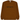 Carhartt Sweat Deep H Brown / Black sneakers i sideprofil med brun og sort overdel samt snørebånd