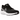 Nike Air Zoom Pegasus 39 Black White sneakers i sideprofil med sort overdel, hvid svang og hvid mellemsål