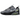 Nike Air Max 90 Drift Cool Grey Volt sneakers i sideprofil med grå overdel, synlig air unit og gule detaljer på gummisålen