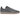 Adidas BW Army Black Cracked Leather sneakers i sideprofil med sort krakeleret læderoverdel og hvid sål