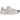 ASICS Gel-1130 Cream Pink Cloud sneakers i sideprofil med cremefarvet mesh overdel og lyserøde detaljer