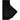 Carhartt WIP Classic Vest Black sneakers sideprofil med sort slidstærkt canvas materiale og lynlås