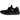 ARKK Copenhagen Raven Mesh Hl S-e15 Vibram Black White sneakers i sideprofil med sort mesh overdel, hvid sål og snørebånd