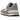 New Balance 990v1 MiUSA Teddy Santis Marblehead Incense sneakers i vinklet profil med grå ruskind og hvid mellemsål