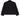 Carhartt WIP W' Simple Shirt Jac Black sneakers i frontview med sort bomuldskвалitet, krave og knaplukning