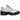 Nike Air Max 95 OG Big Bubble Family Reunion Seongsu sneakers i en vinklet profil med grå nuancer, snørebånd og synlige Air enheder i sålen