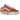Vans LX Old Skool 36 Pearlized Rust Bronze sneakers i sideprofil med brun læderoverdel og hvid gummisål