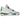 Air Jordan 4 Retro SB Pine Green sneakers i sideprofil med hvid læderoverdel, grønne detaljer og synlig Air unit i sålen