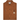 Carhartt WIP Wiston Shirt Jac Hamilton Brown sneakers i sideprofil med klassisk brun bomuldskonstruktion og knapper