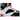 Air Jordan 7 Retro 'Miro' 2026 sneakers i et vinklet udsnit med hvid overdel og flerfarvede detaljer samt snørebånd