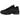 Nike Air Max 95 OG Big Bubble Black Persian Violet sneakers i sideprofil med sort overdel, lilla detaljer og synlige Air-enheder