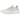 adidas Ultra Boost 5.0 Triple White sneakers sideprofil med hvid Primeknit overdel og hvid mellemsål